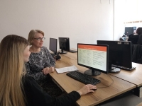 Защита курсовых работ