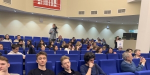 День космонавтики