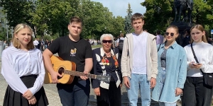 День памяти и скорби
