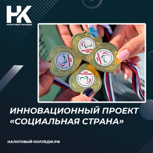 Инновационный проект «Социальная страна»